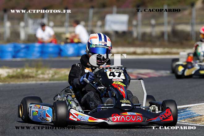 photo de kart