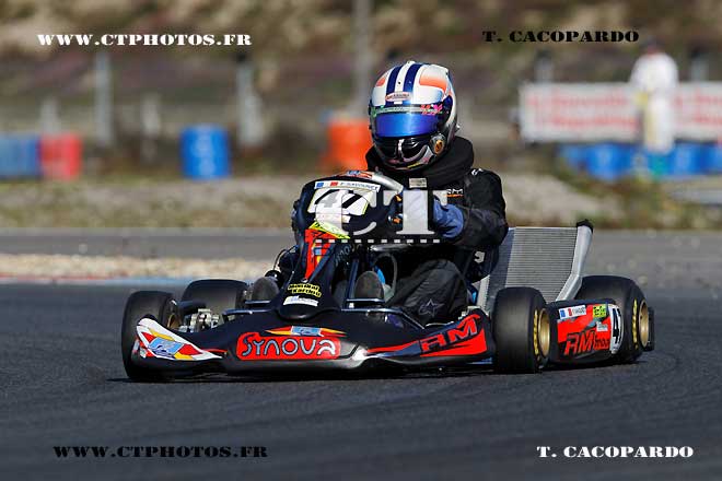 photo de kart