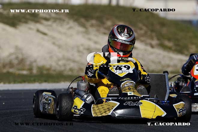 photo de kart