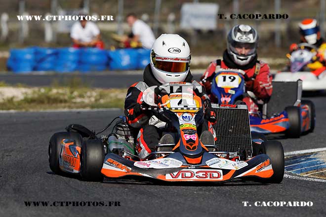 photo de kart