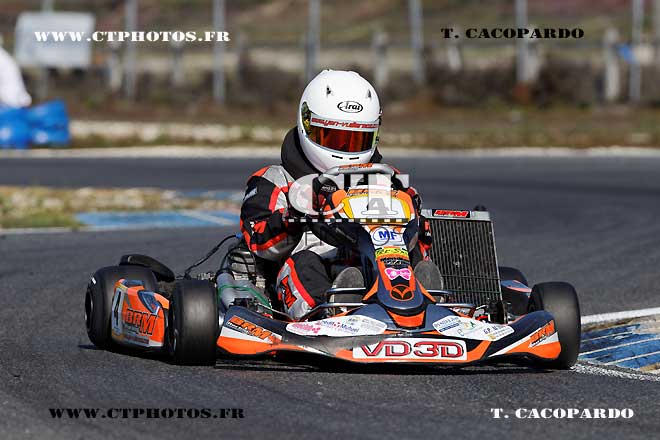 photo de kart