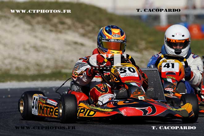 photo de kart