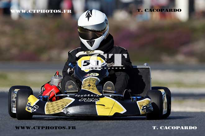 photo de kart