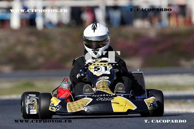 photo de kart