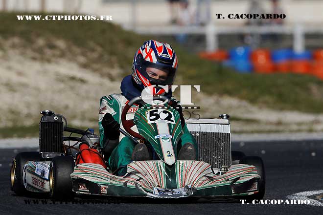 photo de kart