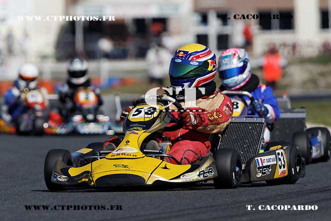 photo de kart