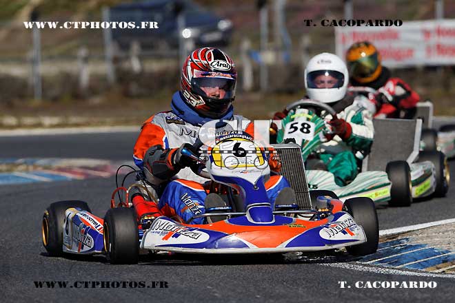 photo de kart