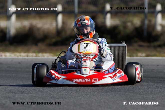 photo de kart