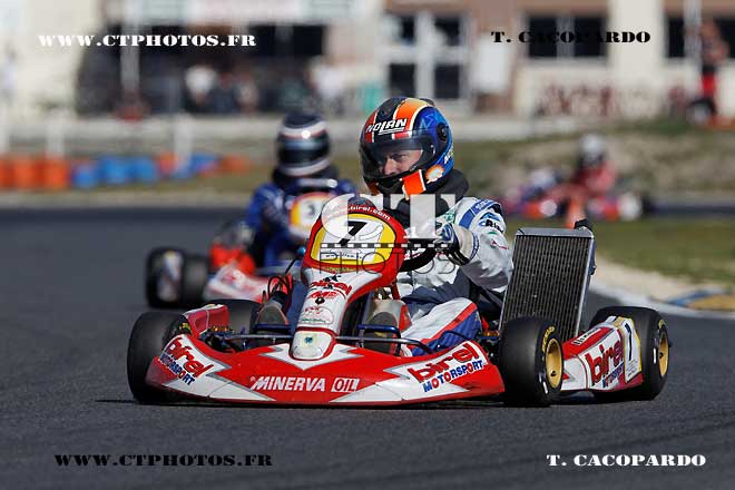 photo de kart