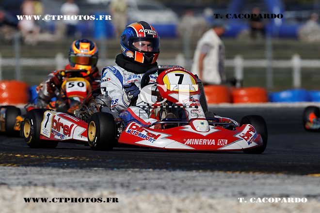 photo de kart