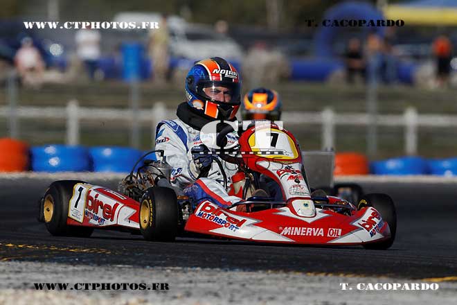 photo de kart