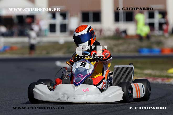 photo de kart