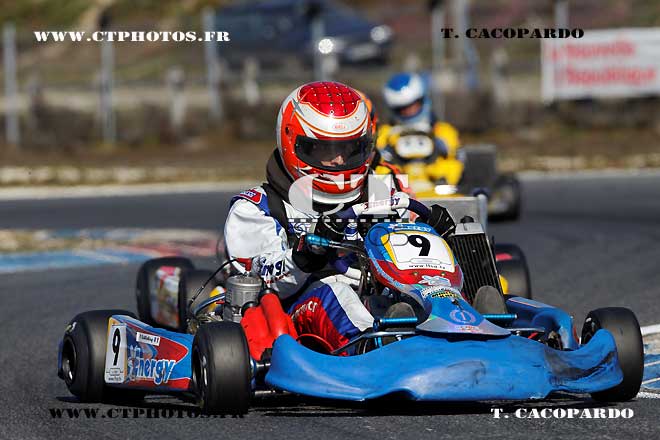 photo de kart