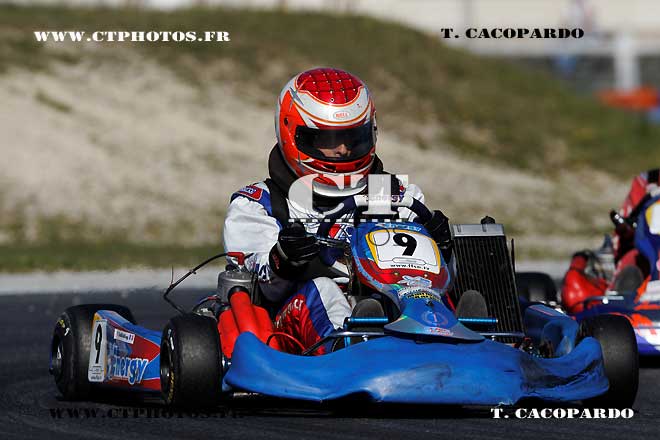 photo de kart