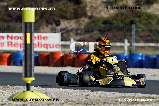 photo de kart