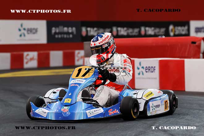 photo de kart