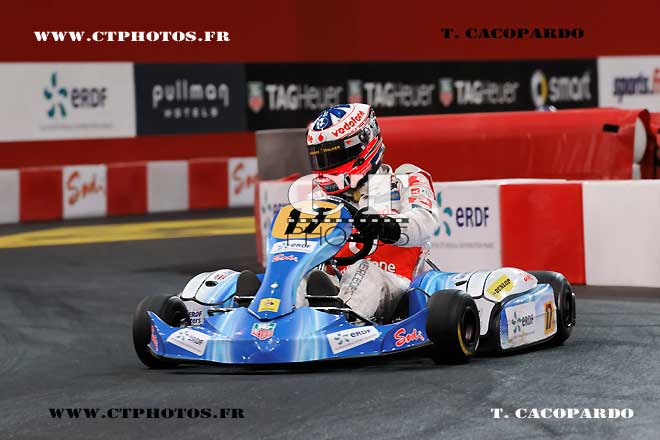 photo de kart