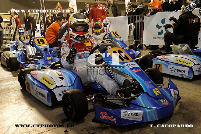 photo de kart