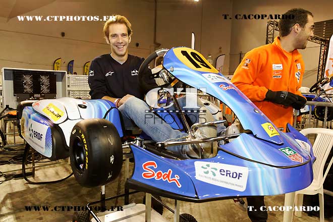 photo de kart