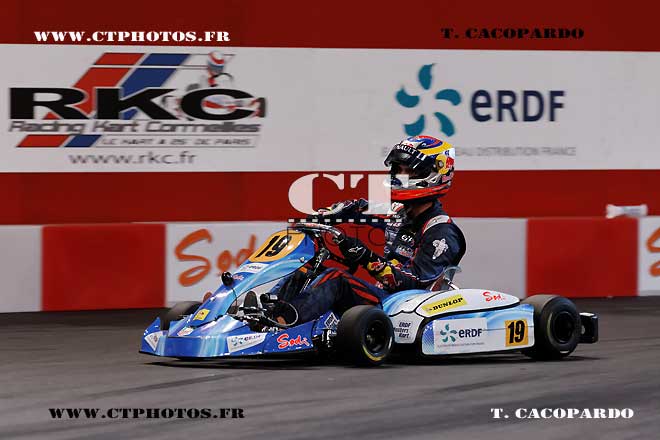 photo de kart