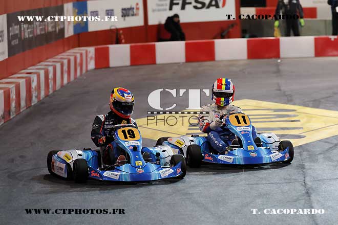 photo de kart