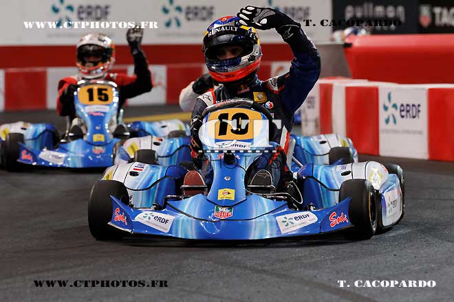 photo de kart