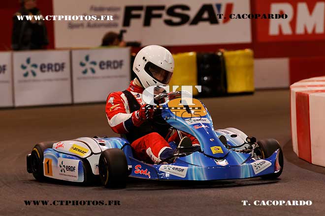 photo de kart