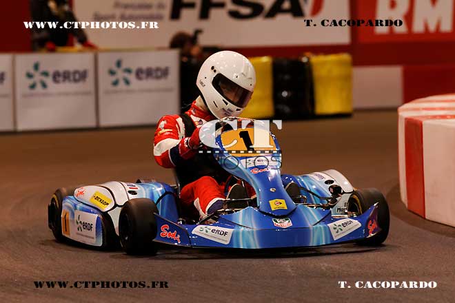 photo de kart