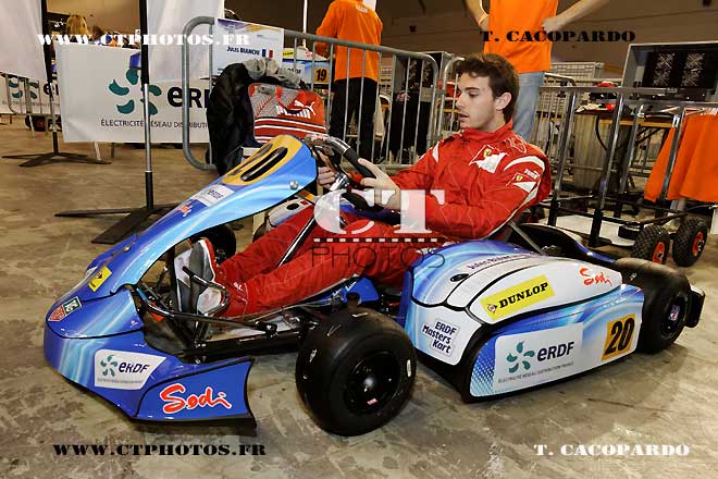 photo de kart