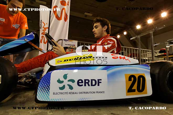 photo de kart