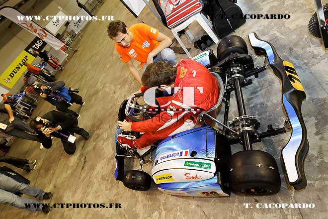 photo de kart