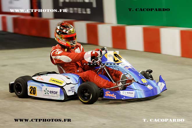 photo de kart