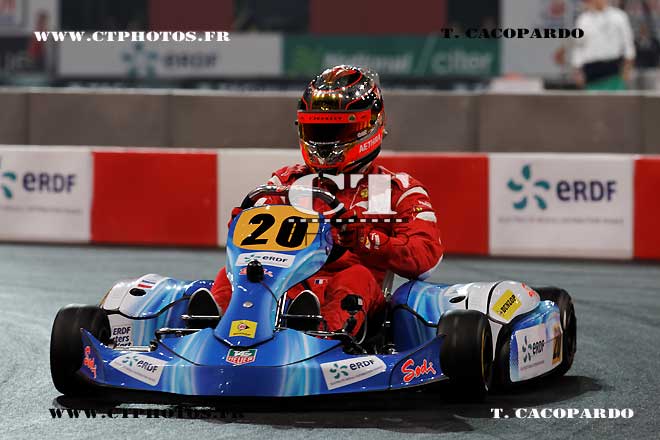 photo de kart