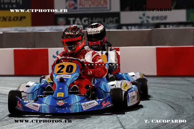 photo de kart