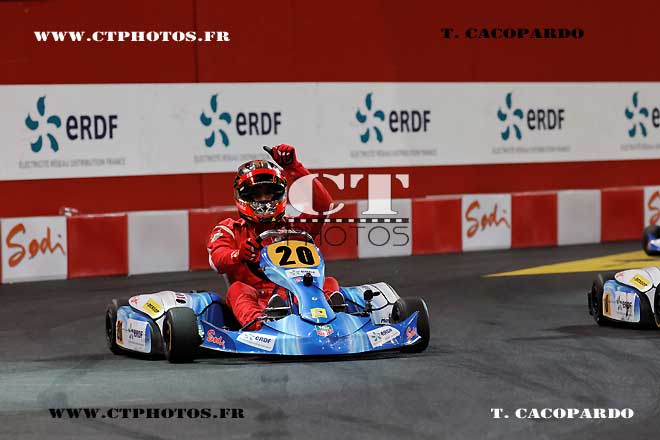 photo de kart