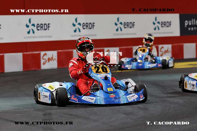 photo de kart