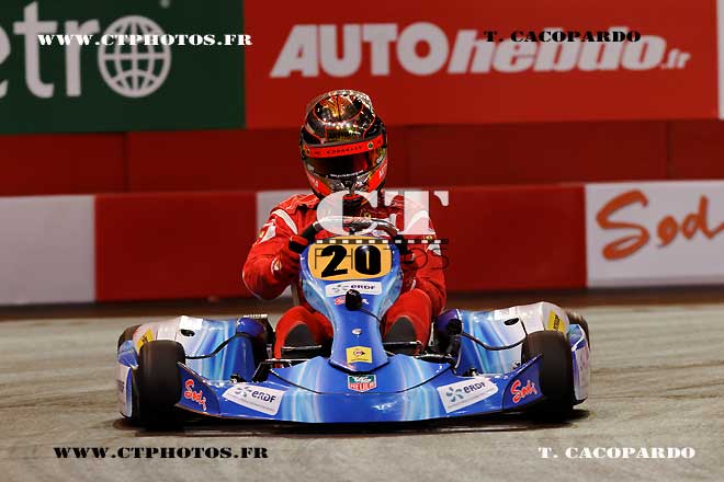 photo de kart