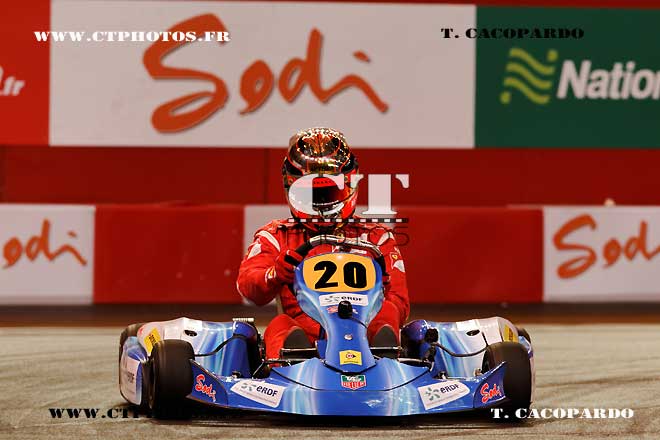 photo de kart