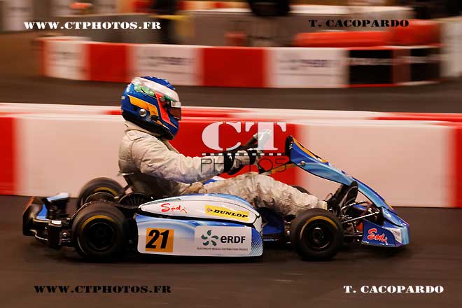 photo de kart