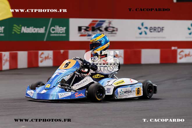 photo de kart