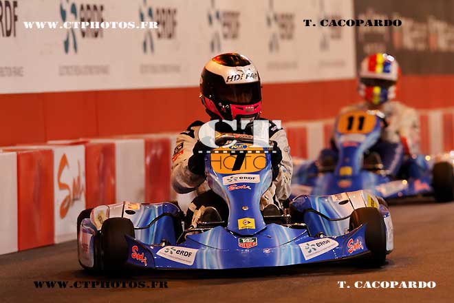 photo de kart