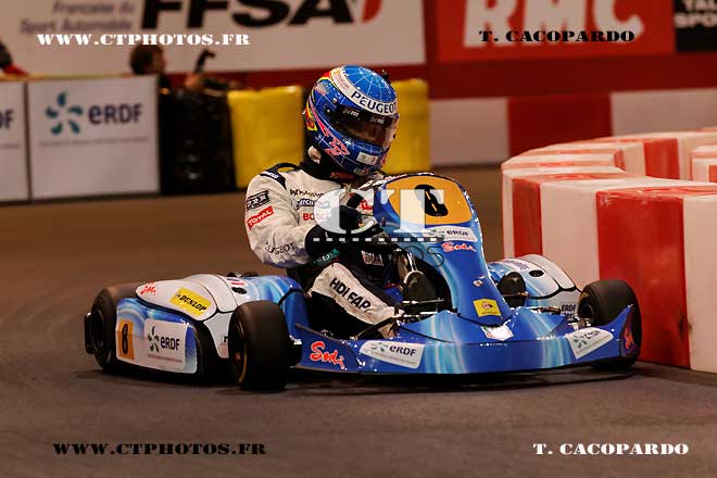 photo de kart