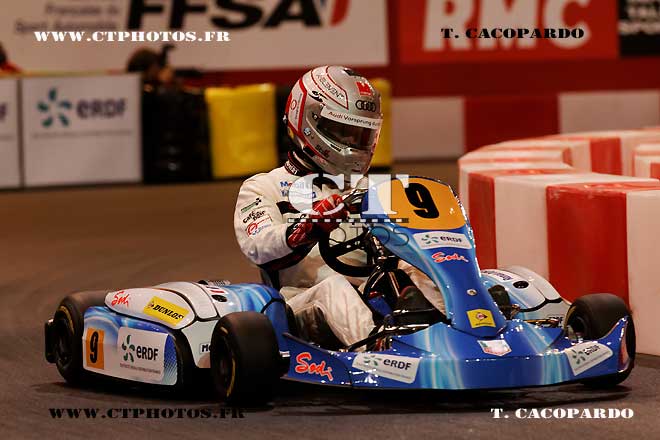 photo de kart