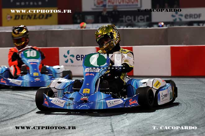 photo de kart