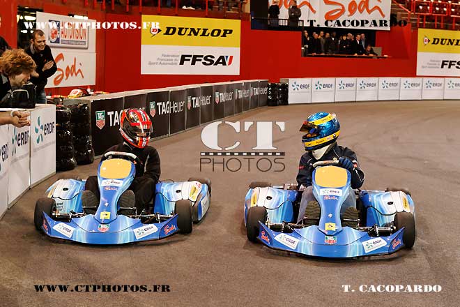 photo de kart