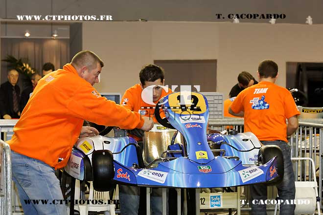 photo de kart