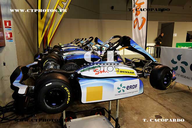 photo de kart