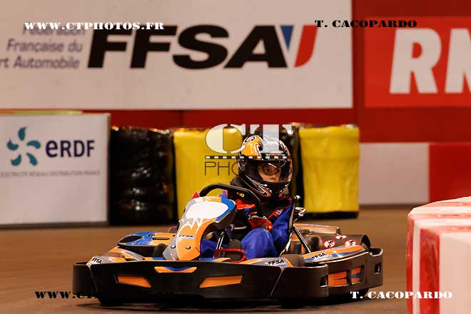 photo de kart