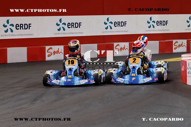 photo de kart