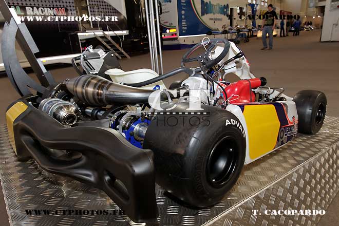 photo de kart